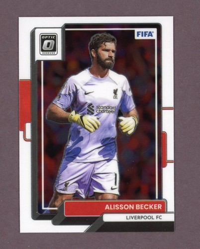 2022-23 Donruss Optic FIFA Soccer  #1-200 - Vets & Rookies RC You Pick 4 Set - Picture 30 of 83