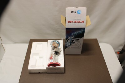 St Louis Cardinals Carlos Martinez Mystery BLUE Hair Bobblehead SGA 6-30-18 NIB