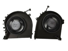 New for HP OMEN 17-cb0060nr 17-cb0002ca Laptop PC CPU  GPU Cooling Fan