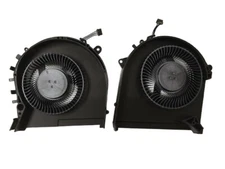 NEW HP OMEN 17-cb GTX1660Ti TPN-C144 L57367-001 L62866-001 CPU + GPU Cooling Fan