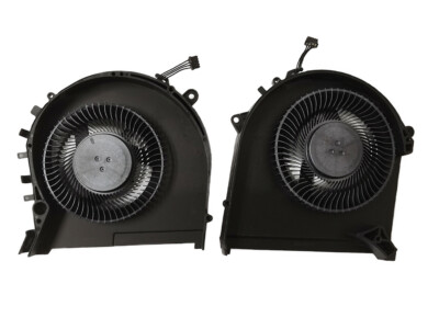 New for HP OMEN 17-cb0060nr 17-cb0002ca Laptop PC CPU + GPU Cooling Fan