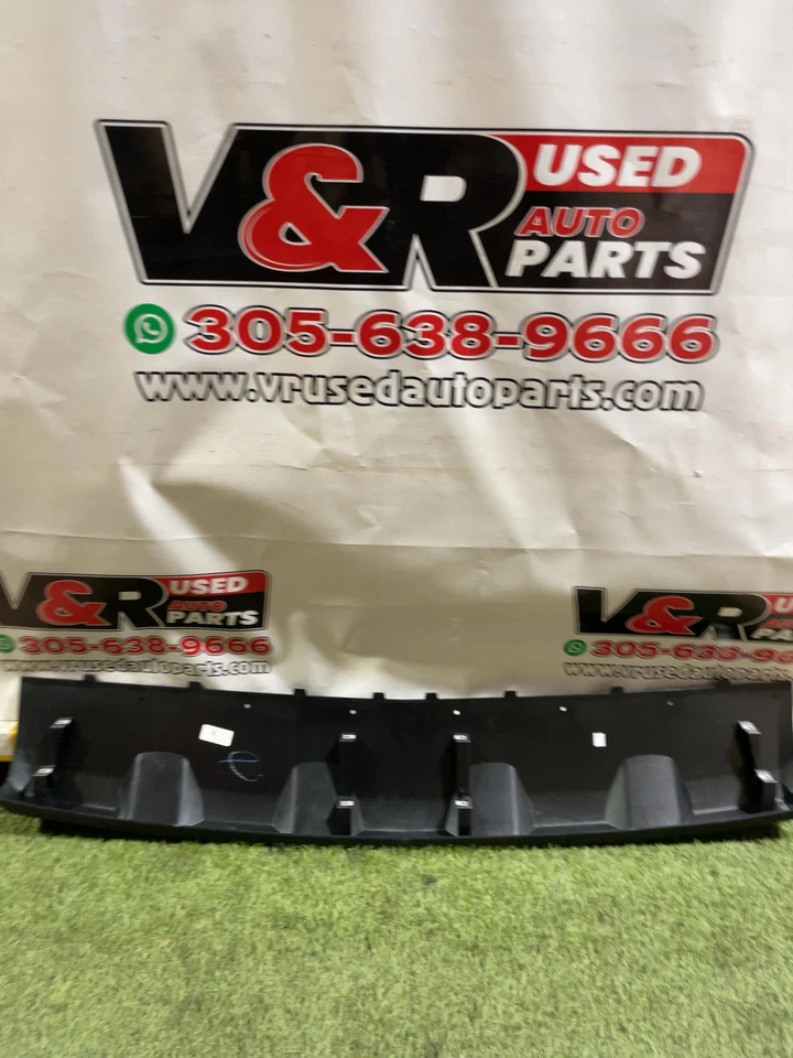 ✅ Cubierta de parachoques delantero Chevy Silverado 1500 2022 fascia PN:CV1140HAA OEM Foto 2 de 4