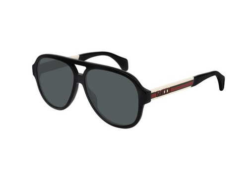 Occhiali da Sole GUCCI Originali GG0463S nero grigio polarizzato 002 | eBay