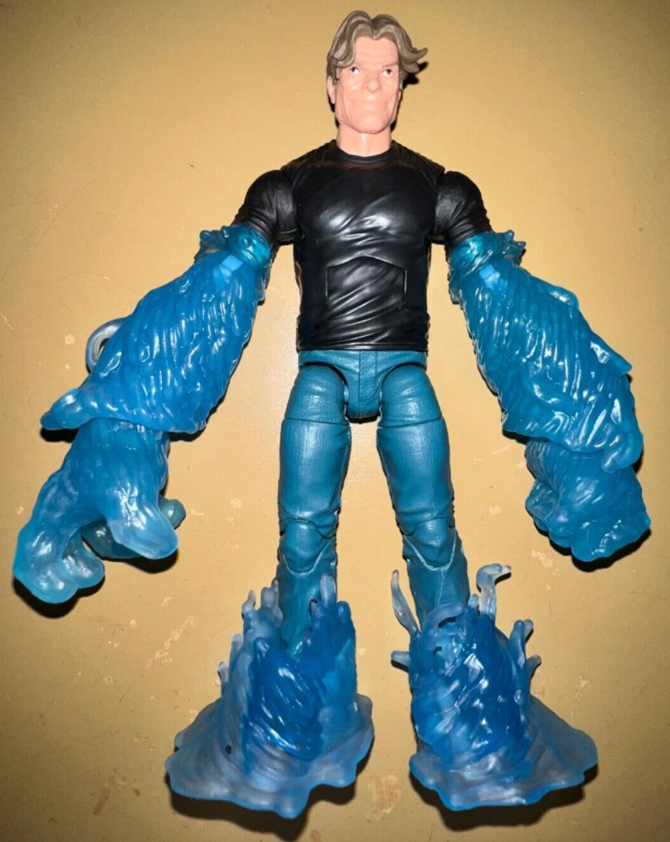 2019 Marvel Legends Spider Man Avengers Hydro Man from Molten Man