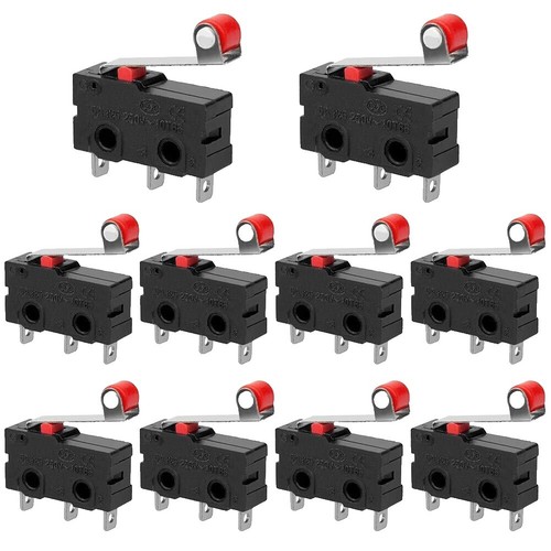 PC Pin Switch Black Mini Push Button Switch - 6A/250V, 2-Pin Snap-in On/Off  Switch (KCD1-101 Type) Small Push Button Switch 5Pcs/Lot Black Push Button Switch 6A-10A 110V 250V KCD1 2Pin Snap-