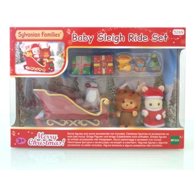sylvanian 5269