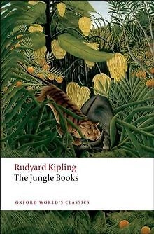 The Jungle Books (Oxford World's Classics) von Rudyard K... | Buch | Zustand gut - Bild 1 von 2