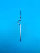 Antique Clock Parts-Pendulum Suspension Spring - Ansonia Clock-New.(Only 1)