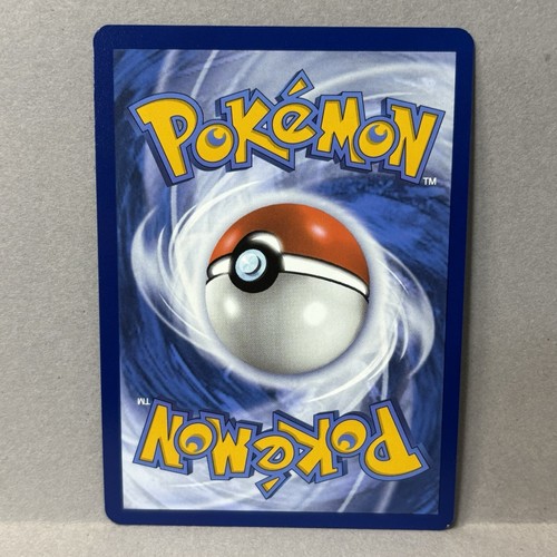 Pokemon Prismatic Evolutions Roaring Moon Master Ball 065/131 casi nuevo - Imagen 2 de 2