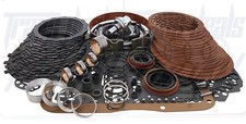 Fits Gm Chevy Th350 Transmission Performance Raybestos Red Deluxe Rebuild Kit