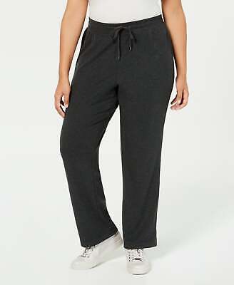 Ideology Womens Plus Size High Rise 