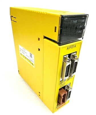 AIF01A FANUC A03B-0819-C011 N25240 Interface Module MDL | eBay