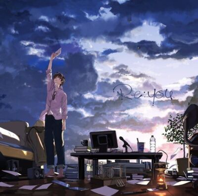 Audio Cd Ryo-Kun - Re:You