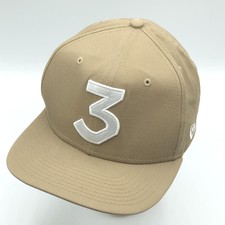 Chance The Rapper Era 3 Hat Khaki Light 