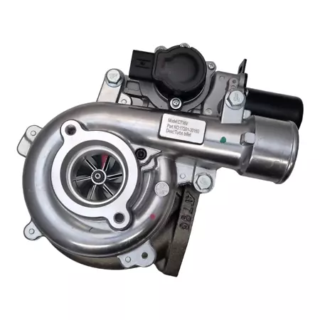 Turbolader 1720130100