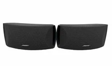 Bose Model AV3-2-1 Media Center SPEAKERS ONLY NO CABLES