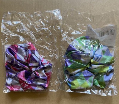 Ainana RTI costume scrunchies 100 thousand #43de24