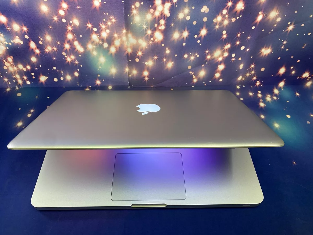 Apple Macbook Pro 13 Laptop i5 + 8GB RAM + 256GB SSD HD. macOS