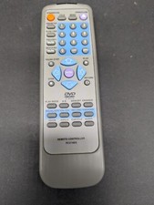Curtis RC214BG Remote Control for DVD Player