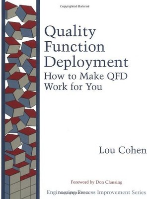 Quality Function Deployment: How to Make It Work (Engineering Process Improvemen