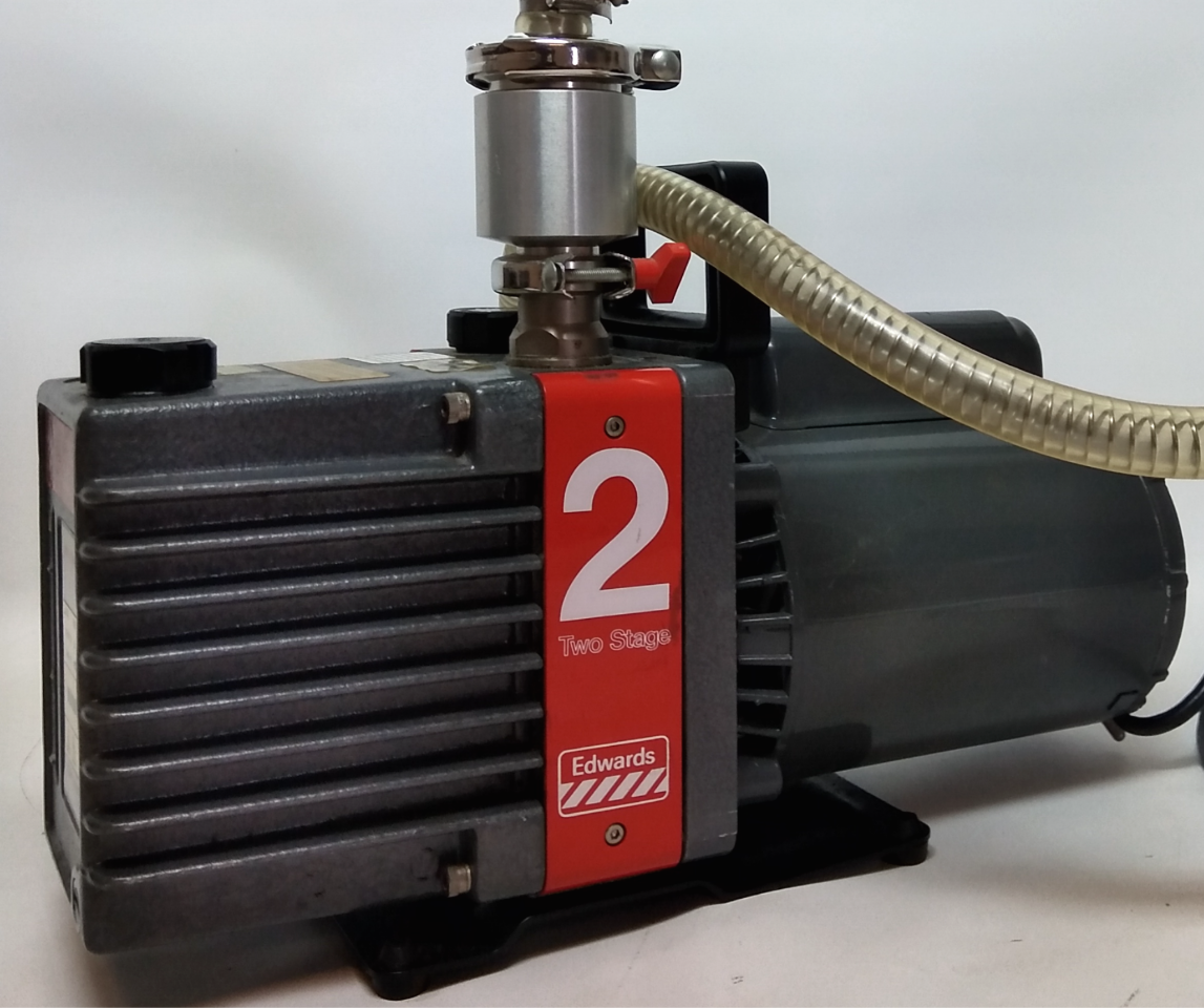 Edwards Stage E2M2 Mechanical Vacuum Pump
