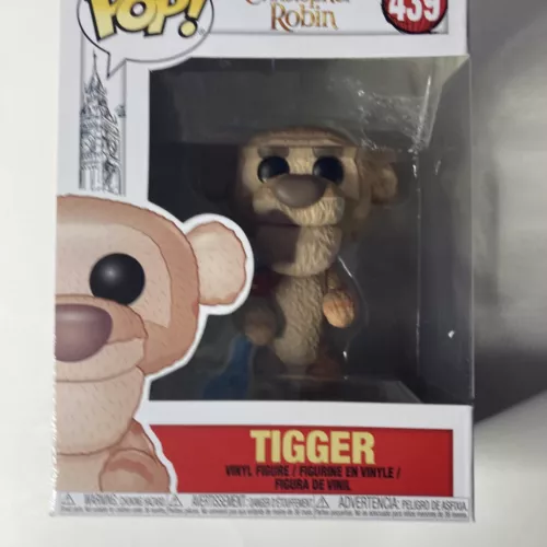 Funko Pop! Vinyl: Disney - Tigger #439