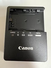 Canon Battery LC-E6E Caricabatterie senza alimentatore e altri accessori
