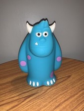 Philips Disney Pixar Monsters inc SoftPal Sulley NO BASE