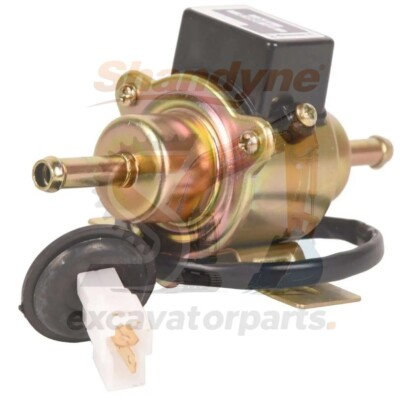 #ad Low Pressure 12V Injection Fuel Pump Diesel For Yanmar Kubota12585 52030 EP500 0 $48.02