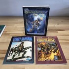 FASA Tabletop RPG “SHADOWRUN” Softcover Source & Guide Books 1998