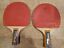 thumbnail 2  - Set of 2 Boliprince Table Tennis Rackets - 2 Boli Prince Ping Pong Paddles