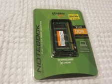 Kingston Technology KVR333SO/1GB (RQAUS1) Value Ram DDR 266MHz