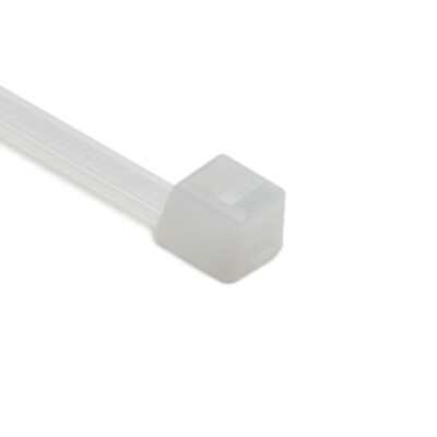 HellermannTyton T40I9M4 Standard Cable Tie, 11.6'' Long, UL Rated, 40lb Tensile S