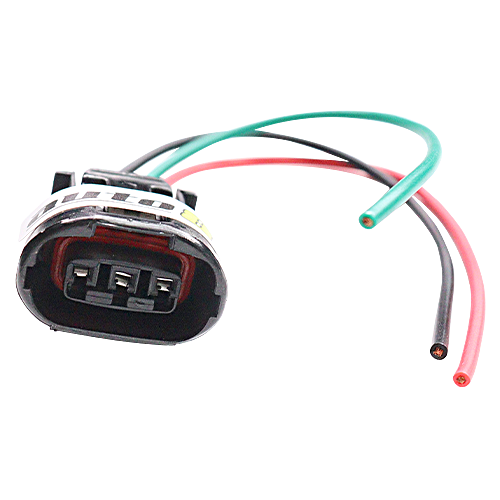 Brand New Alternator Plug Connector to suit Denso Toyota Jeep Honda Alternators - Picture 3 of 3