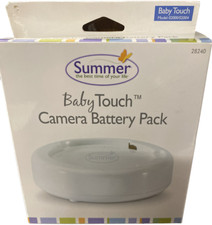 Summer Baby touch camera battery pack