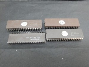 Intel D8742 Universal Peripheral Interface - LOT OF 4 IC'S - USA FAST SHIPPING