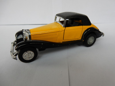 Yatming Nr. 8502 Mercedes Cabrio 540 K