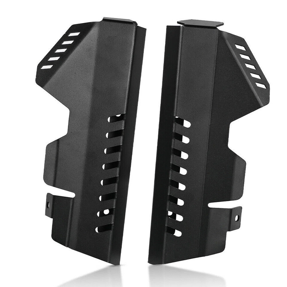 Hot Aluminum Radiator Guard Side Cover FOR YAMAHA MT-07 / FZ-07 2013-2016 2012 Foto 4 de 4