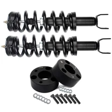 PICKOOR 3" Front Leveling Lift Kit & Front Struts For Ram 1500 2011-2016 4WD