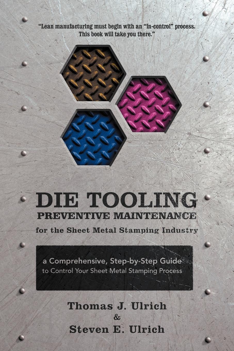 Thumbnail - Die Tooling Preventive Maintenance For The Sheet Metal Stamping