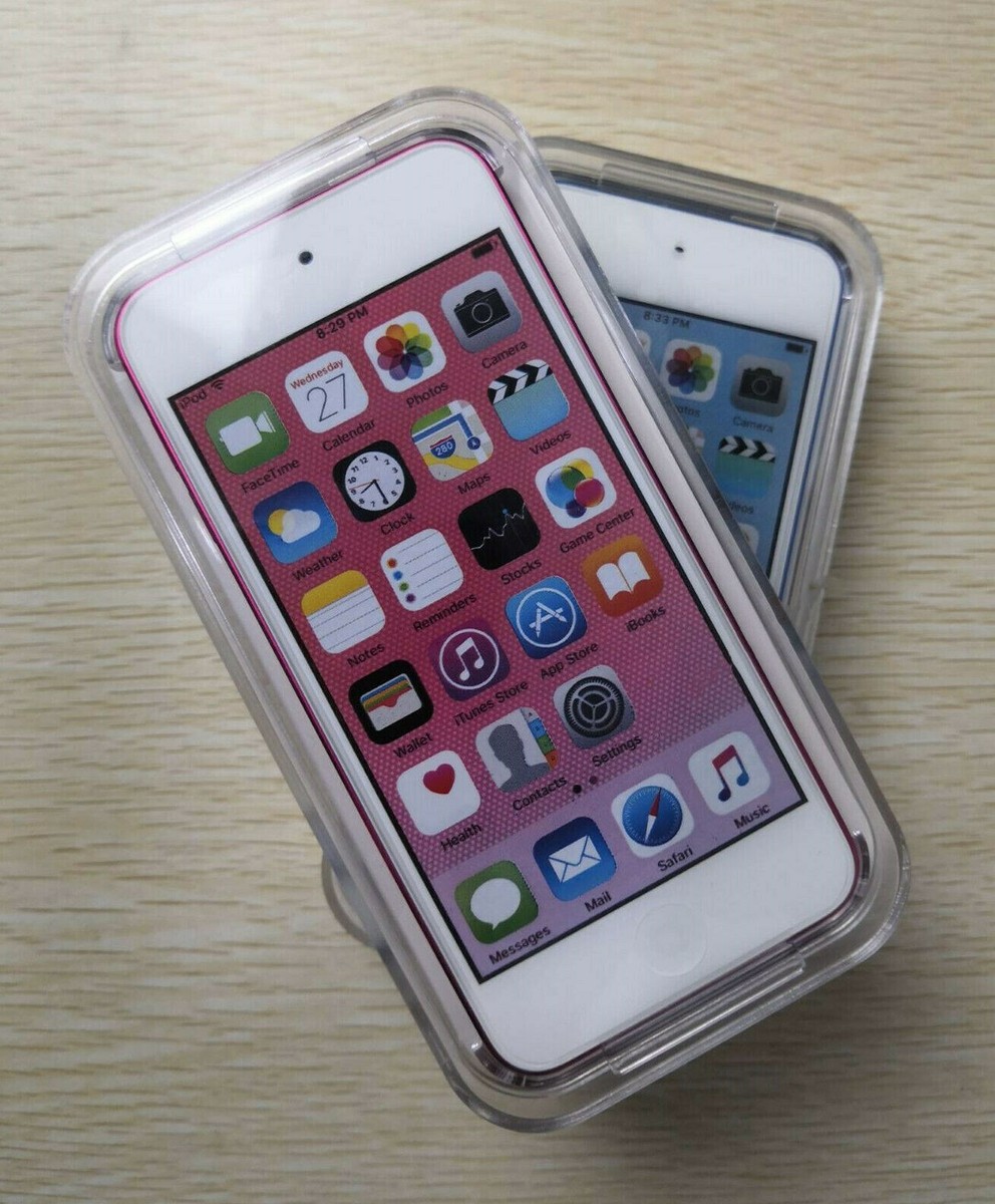 Apple iPod Touch (7th Generation) - Hot Pink 128GB A10 iOS15