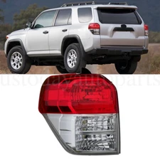 Tail Light For 2010-2013 Toyota 4Runner Limited SR5 Models Driver Side Left Lamp