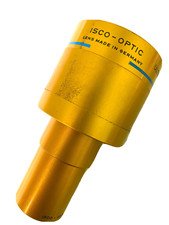 ISCO Ultra Star HD FL 29mm Cine 35mm Projector Lens Nice