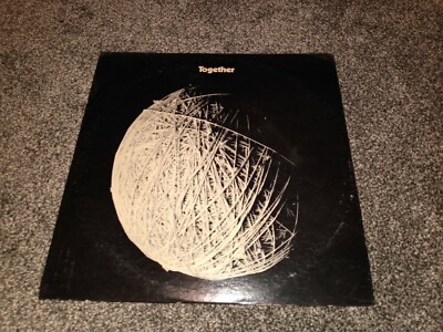Various Together Compilation PRO 486 Record Vinyl Lp