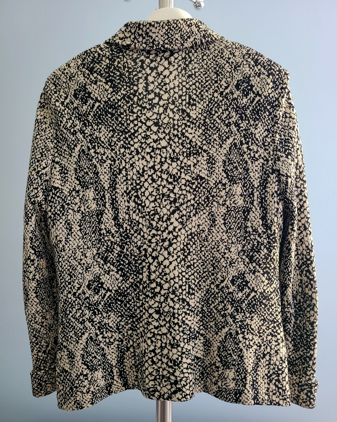 St John Collection By Marie Gray PYTHON BLAZER JA… - image 9