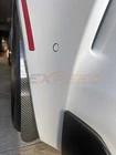 REXPEED Dry Carbon Rock Guards (4pcs) for Supra 2020+ A90 A91 MKV