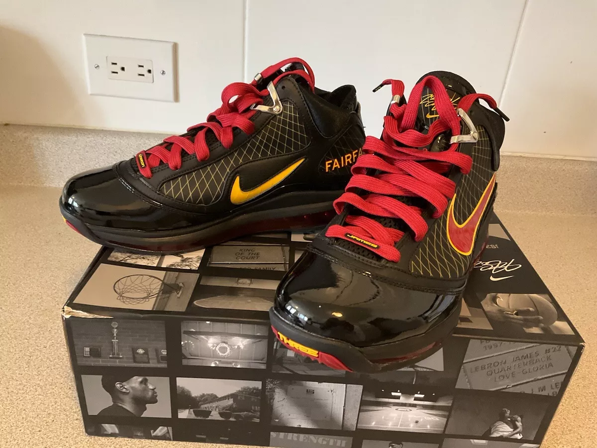 Lebron clearance 15 fairfax