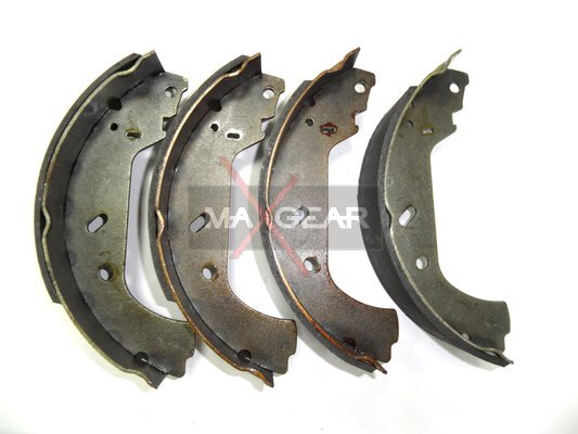 Maxgear 19-0292 BremsbeläGe Set FüR CitroëN, Fiat, Lancia, Peugeot-image
