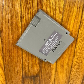 BurgerTime (Nintendo Entertainment System, 1987) NES Cart Only Tested