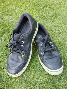 crocs golf shoes